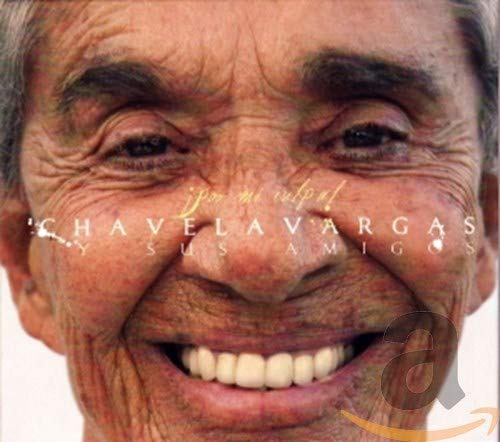 Chavela Vargas Por MI Culpa CD