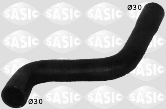 SASIC 3406081 Radiatorslange SASIC 3406081 Radiatorslange