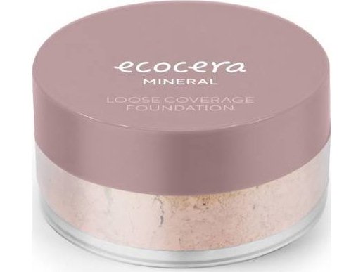 Ecocera_Løs Mineral Foundation W5 Rio 4G Ecocera_Løs Mineral Foundation W5 Rio 4G