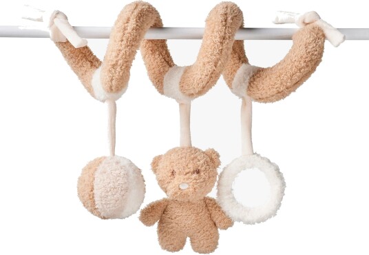 Nattou Nattou Teddy Spiral Aktivitetsleke Nattou Nattou Teddy Spiral Aktivitetsleke