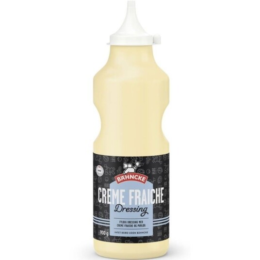 Bähncke Creme Fraiche Dressing 900 g