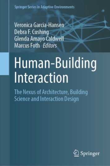 Human Building Interaction Human Building Interaction