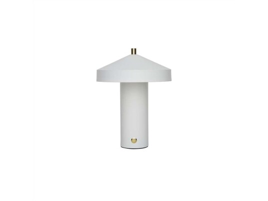 OYOY Living Design - Hatto Portable Bordlampe White