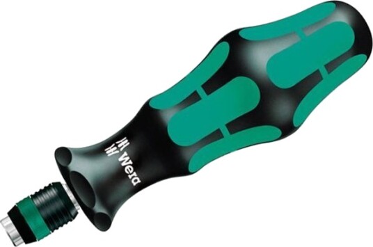 Wera 816 R 1/4" Bitsholder med Rapidaptor