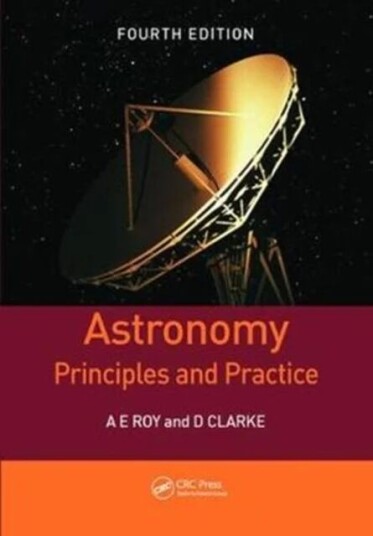 Astronomy Av A Roy, D Clarke