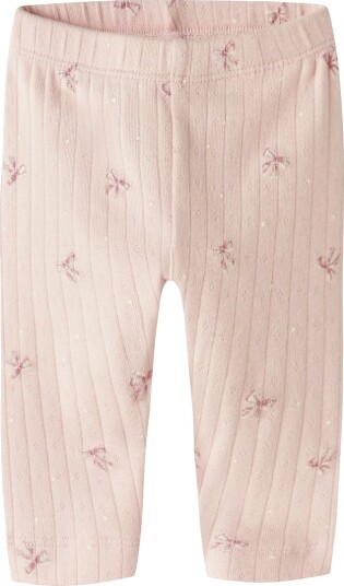 Name It Nbfkathlen Legging Pink 62