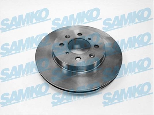 Bremseskive SAMKO H1271VR Bremseskive SAMKO H1271VR