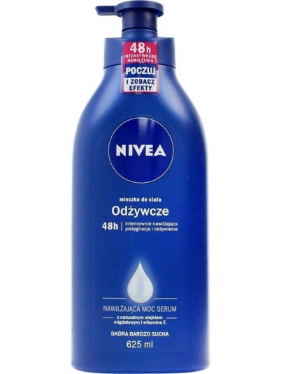 Nivea Nourishing Body Milk Lotion Nivea Nourishing Body Milk Lotion