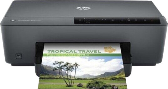 HP Officejet Pro 6230 ePrinter HP Officejet Pro 6230 ePrinter