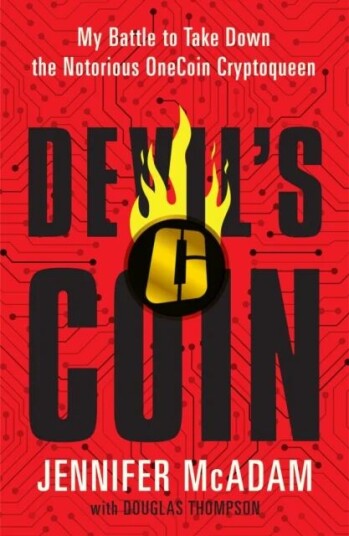 Devil'S Coin Av Jennifer Mcadam, Douglas Thompson