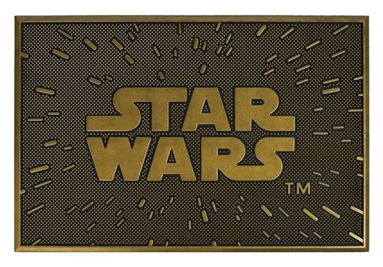 Star Wars Dørmatte Logo