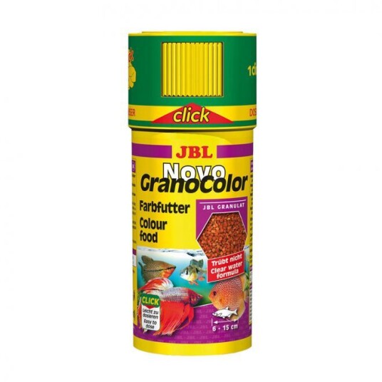 Jbl Novogranocolor (Click) 250 ml Jbl Novogranocolor (Click) 250 ml
