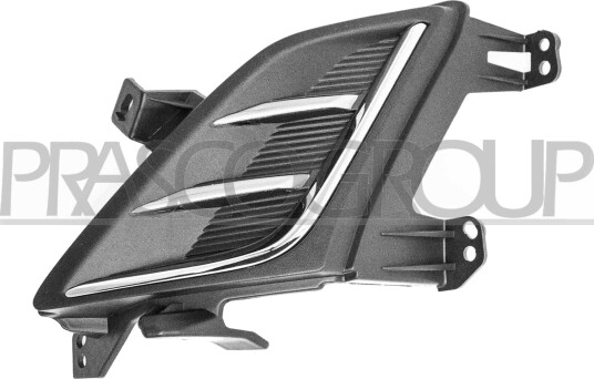 Ventilasjonsgitter PRASCO FD4322124