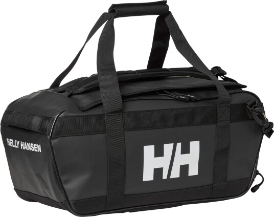 Helly Hansen Unisex HH Scout Duffel Reiseveske M Svart Std MarineblåSTD