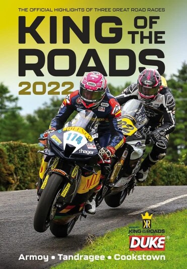 King Of The Roads 2022 DVD