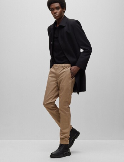 BOSS Parlay 147 Black M