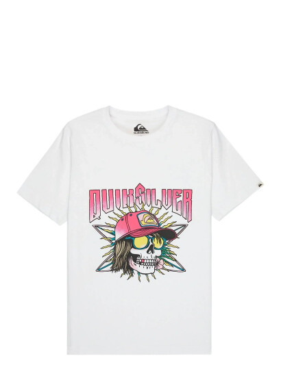 Quiksilver Sound On Ss White 140