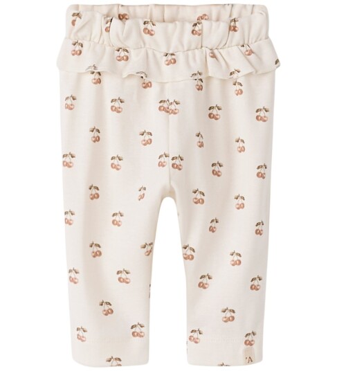 Lil"Atelier Nbflayo Pant Lil Cream 62 Lil"Atelier Nbflayo Pant Lil Cream 62