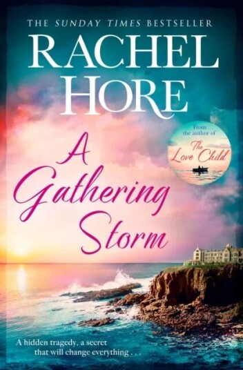 A Gathering Storm Av Rachel Hore