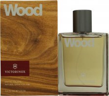 Victorinox Swiss Army Wood Eau de Toilette 100ml Spray