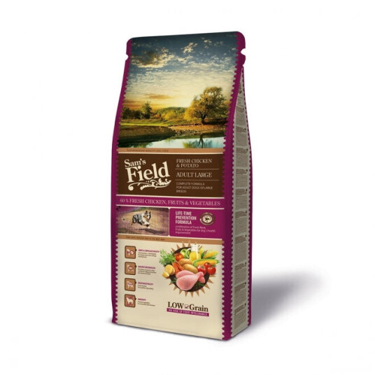 Sam's Field Fullfôr 13.0 kg