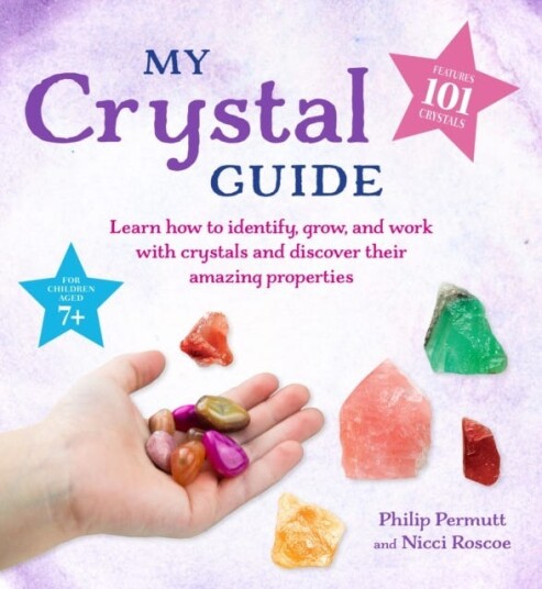 My Crystal Guide Av Philip Permutt, Nicci Roscoe