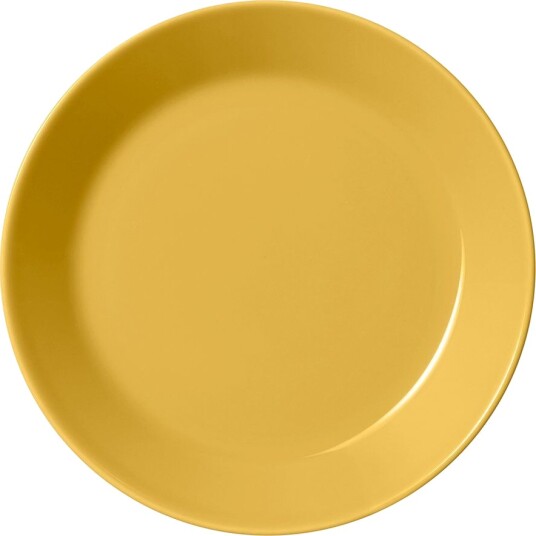 iittala Teema tallerken 17 cm Honning (gul)
