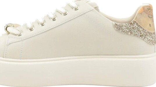 Alviero Martini 1a Classe Dame Sko Beige 39 EU,