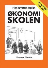 Økonomiskolen, Pent brukt bok uten markeringer