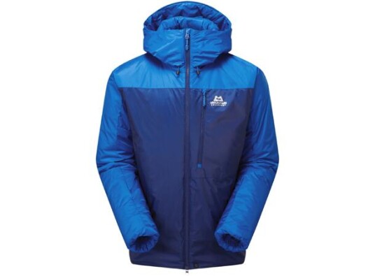 Mountain Equipment Fitzroy Mens Jacket Admiral/atlantic XXL