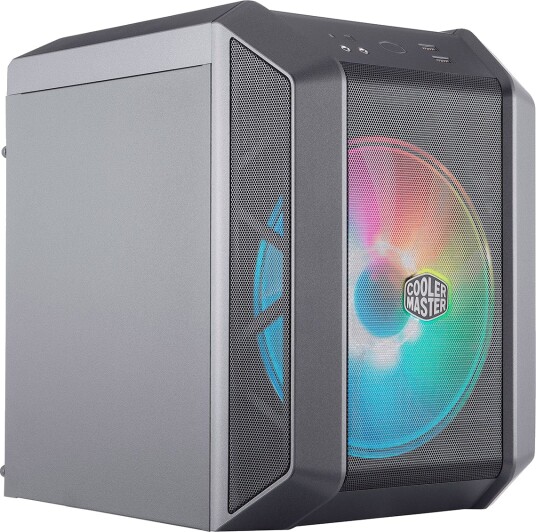 Cooler Master MasterCase H100 ARGB Mini-ITX