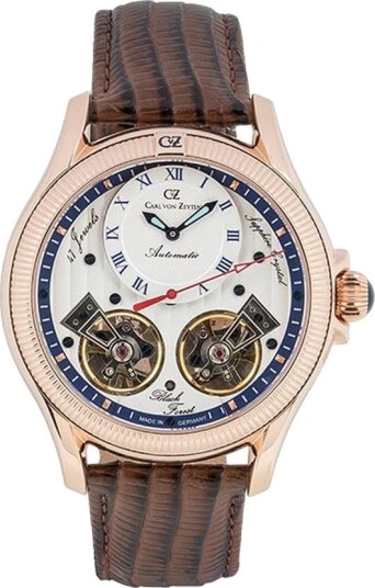 Carl von Zeyten Herre Accessories Brun ONE SIZE,