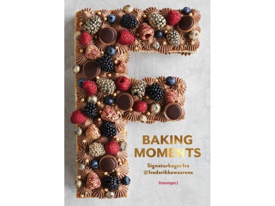 Baking Moments | Frederikke Wærens | Språk: Dansk