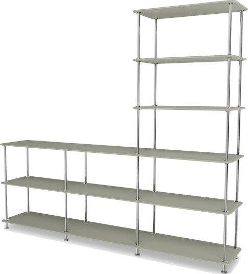 Free Shelf 522000 Fennel / Chrome Free Shelf 522000 Fennel / Chrome