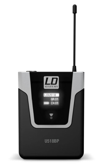 LD Systems U518 BP LD Systems U518 BP