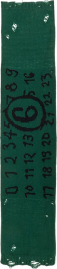 MM6 Maison Margiela unisex Accessories Grønn ONE SIZE, MM6 Maison Margiela unisex Accessories Grønn ONE SIZE,
