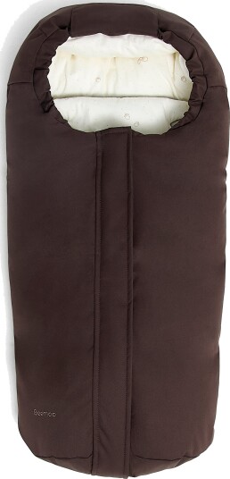 Beemoo Mini Vintervognpose Dark Brown/Acorn Beemoo Mini Vintervognpose Dark Brown/Acorn