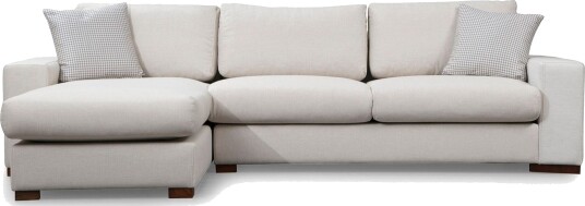 Huelva Divansofa Beige Huelva Divansofa Beige
