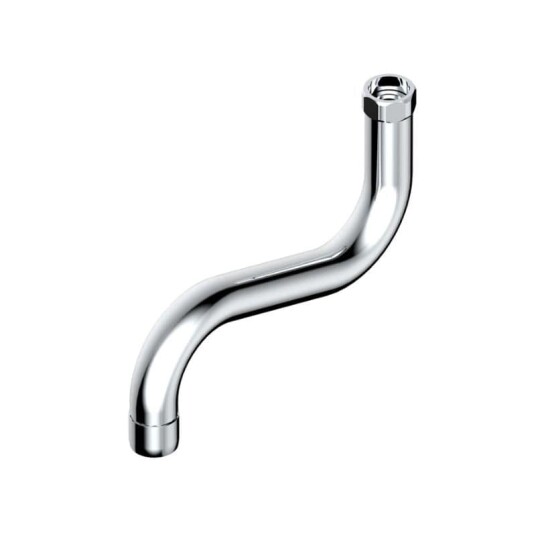 GUSTAVSBERG SVINGBAR TUT 150 MM S-FORM