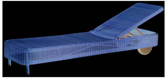Presley solseng Natur