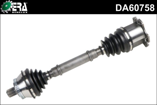 ERA Benelux DA60758 Drivaksel
