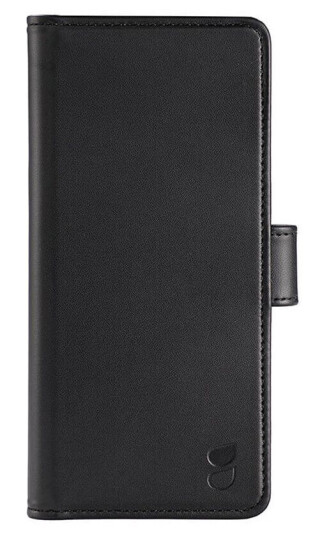 Gear Wallet Deksel til Sony Xperia 5 III - Svart Kunstskinn med Kortlommer