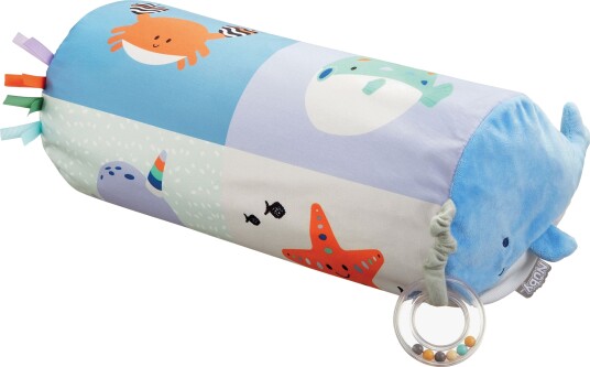 Nuby Nuby Ocean Friends Tummy Time Pute Nuby Nuby Ocean Friends Tummy Time Pute