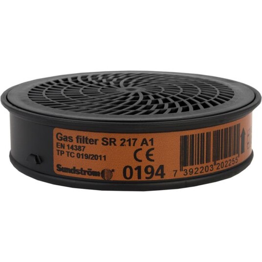 Skydda Gassfilter A1  217
