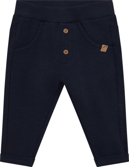 Minymo Pants Sweat Navy 74