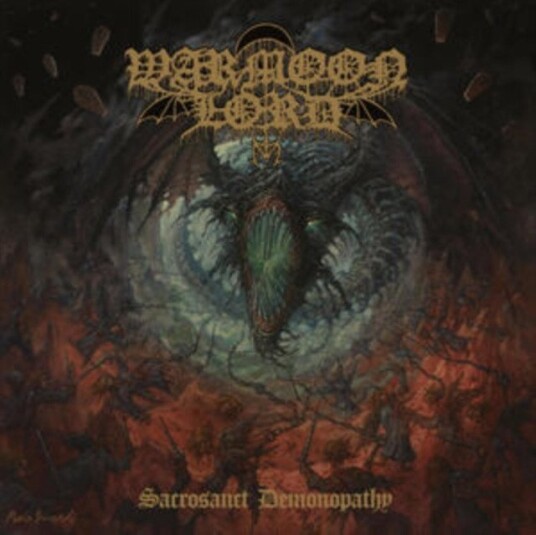 Warmoon Lord Sacrosanct Demonopathy Uk Vinyl