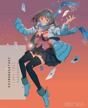 Koimonogatari: Love Tale Av Nisioisin