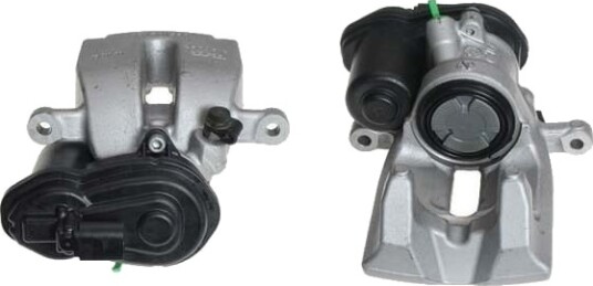 BUDWEG CALIPER 345453 Bremsecaliper BUDWEG CALIPER 345453 Bremsecaliper