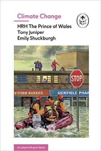 Climate Change (A Ladybird Expert Book)