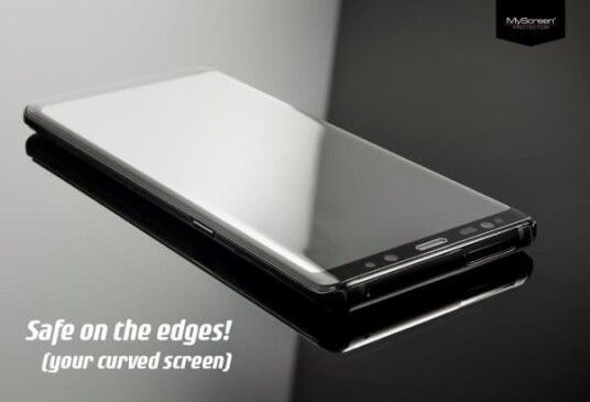 Honor Magic7 Lite MyScreen DIAMOND GLASS edge3D fullskjerm herdet glass svart ramme